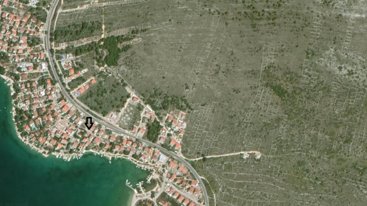 Apartmani Anita Žaborić Kültér fotó