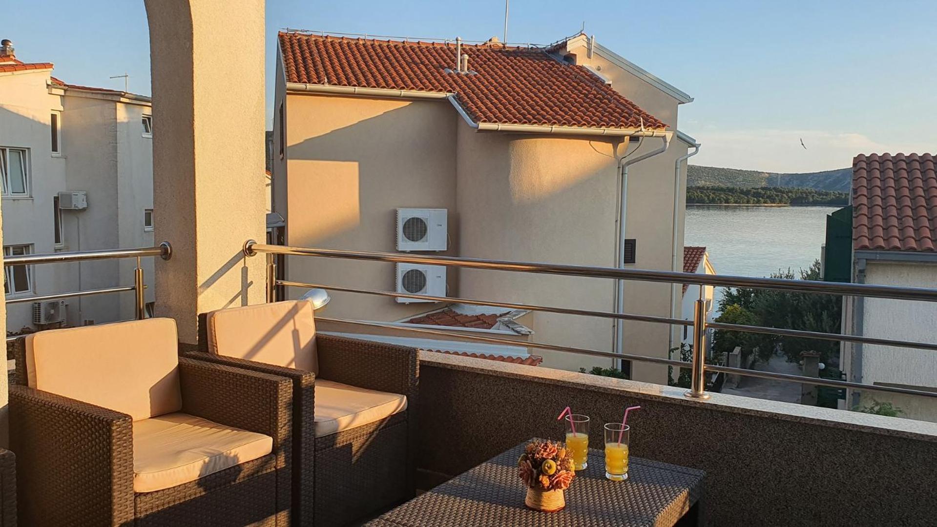 Apartmani Anita Žaborić Szoba fotó