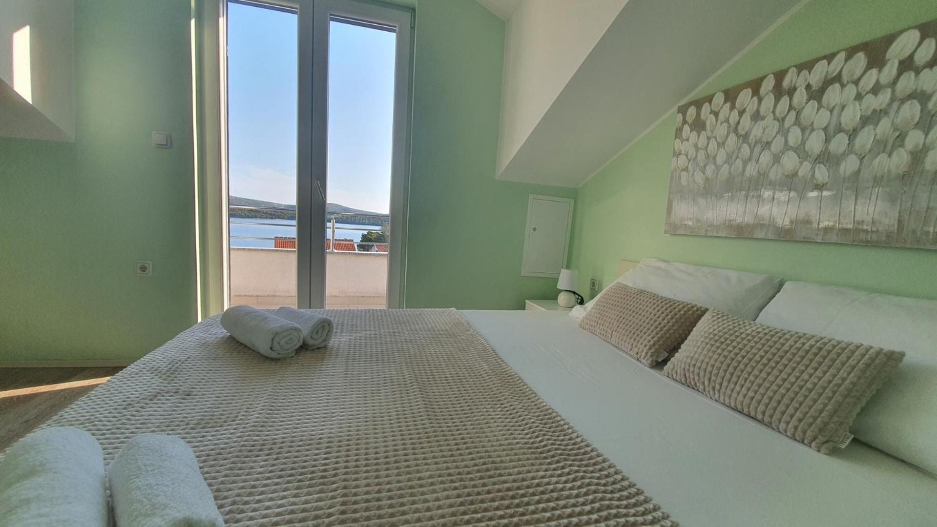 Apartmani Anita Žaborić Szoba fotó